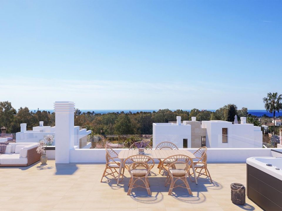 Villa i Estepona, Malaga - foto 4