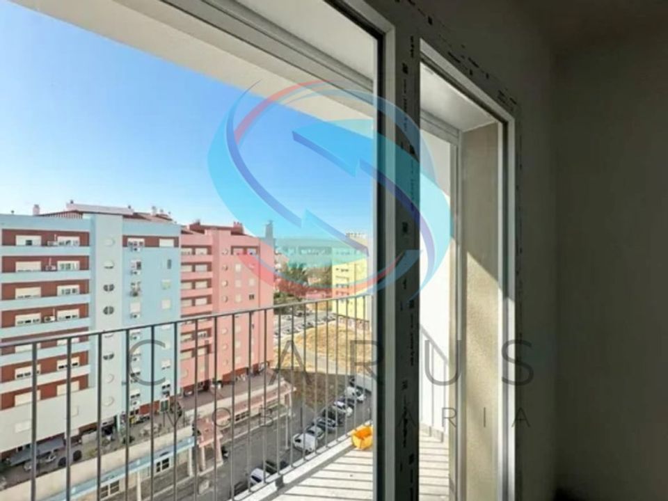 Lejlighed i Corroios, Setubal - foto 4