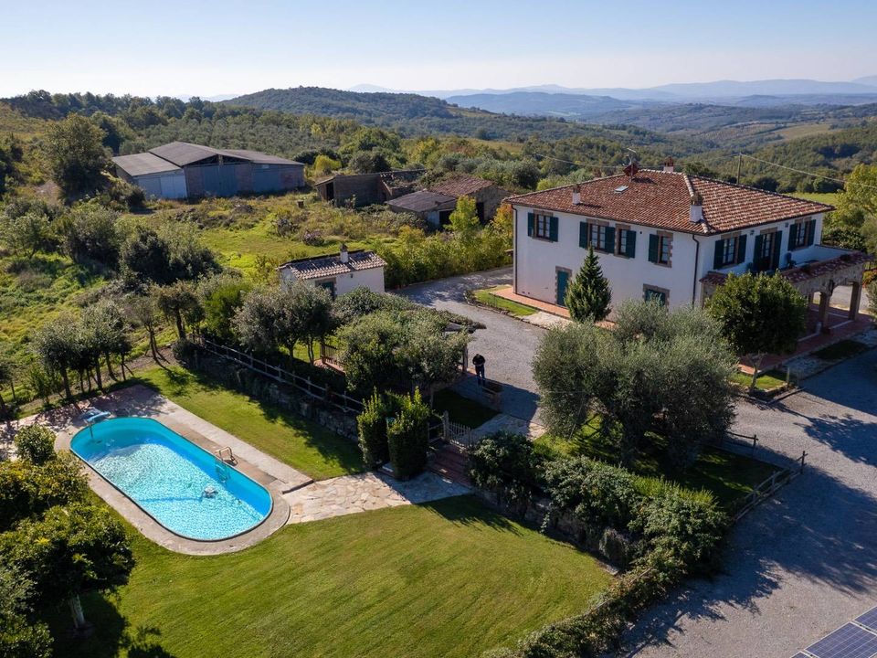 Villa i Scansano, Grosseto - foto 2