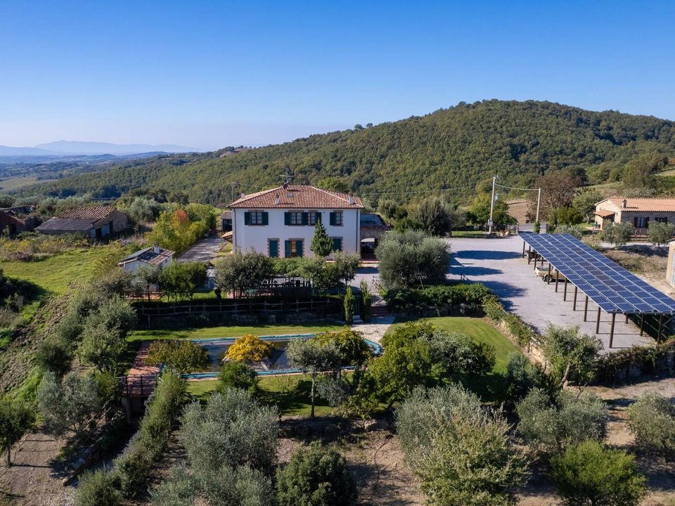 Villa i Scansano, Grosseto - foto 3