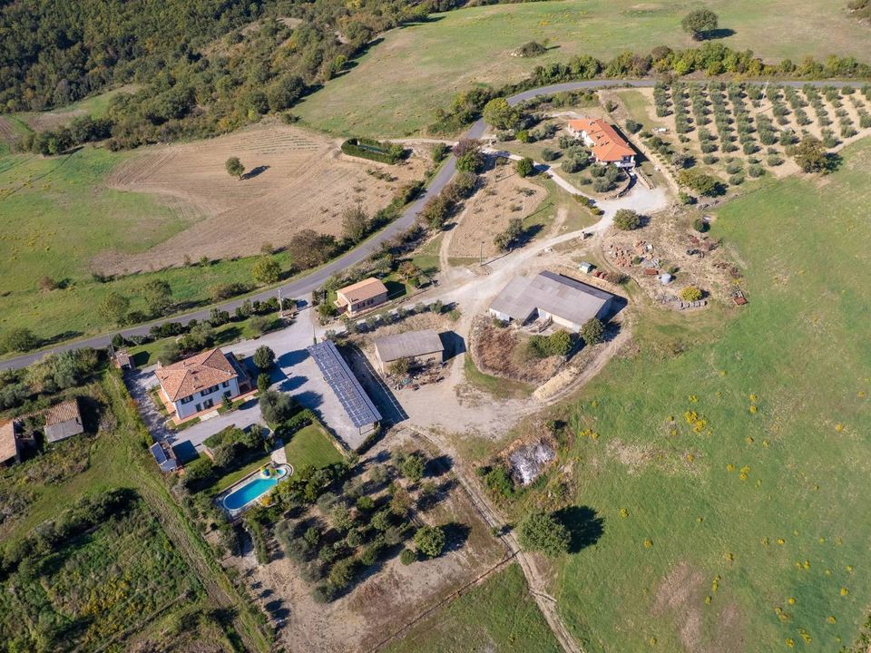 Villa i Scansano, Grosseto - foto 4