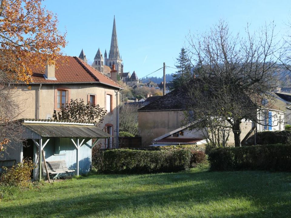 Bungalow i Autun, Saone-et-Loire - foto 2
