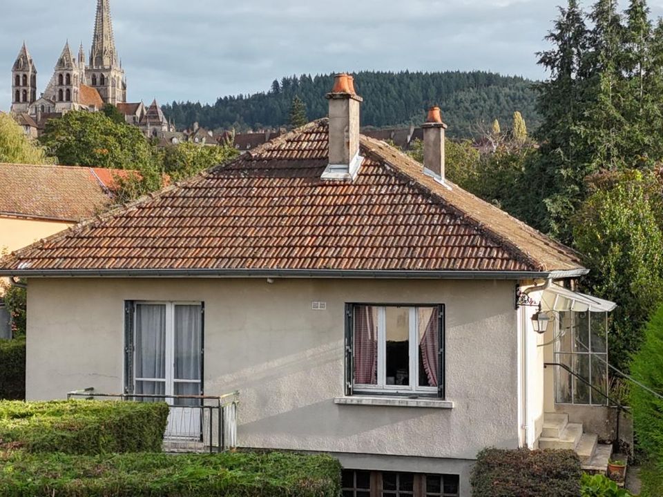 Bungalow i Autun, Saone-et-Loire - foto 3
