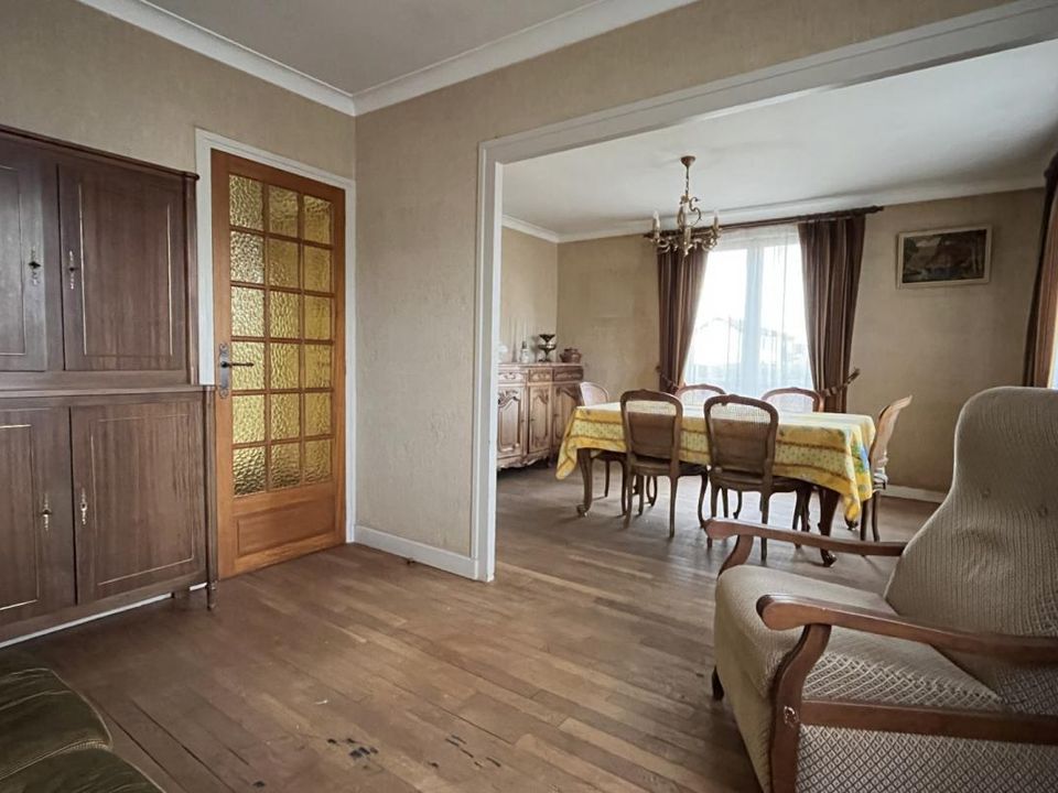 Bungalow i Autun, Saone-et-Loire - foto 4