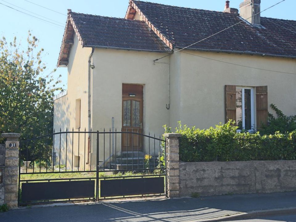 Villa i Autun, Saone-et-Loire - foto 1