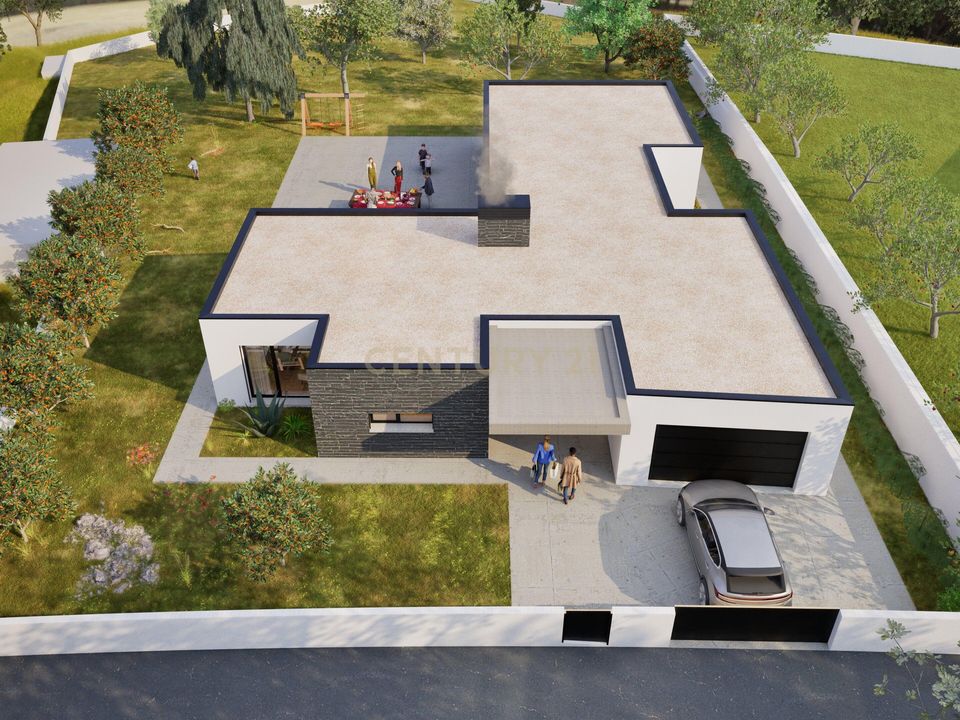 Villa i Viseu, Viseu - foto 1