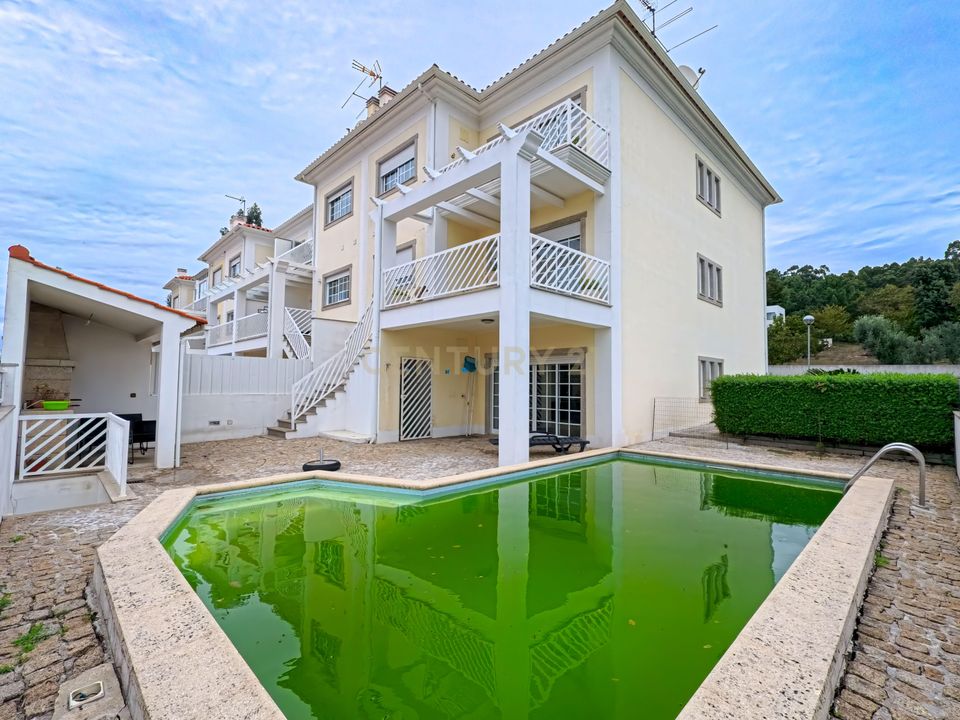 Villa i Penalva do Castelo, Viseu - foto 4