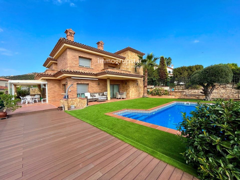 Villa i Castell-Platja D'aro, Gerona - foto 2