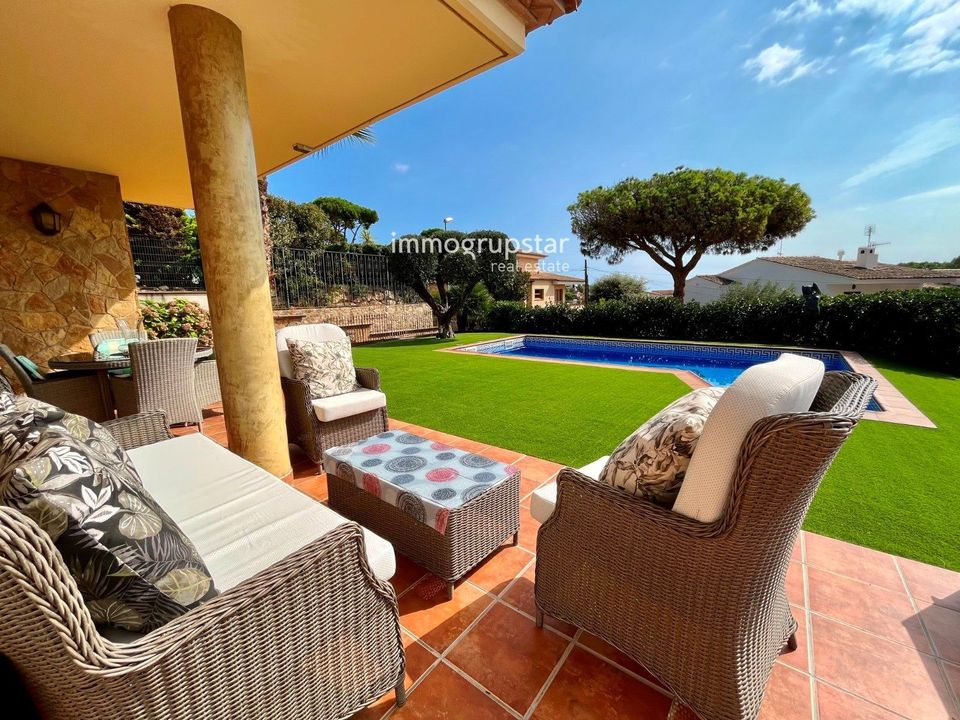 Villa i Castell-Platja D'aro, Gerona - foto 3