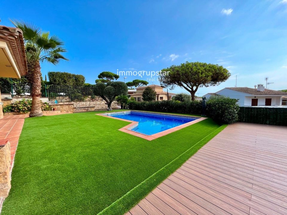 Villa i Castell-Platja D'aro, Gerona - foto 4