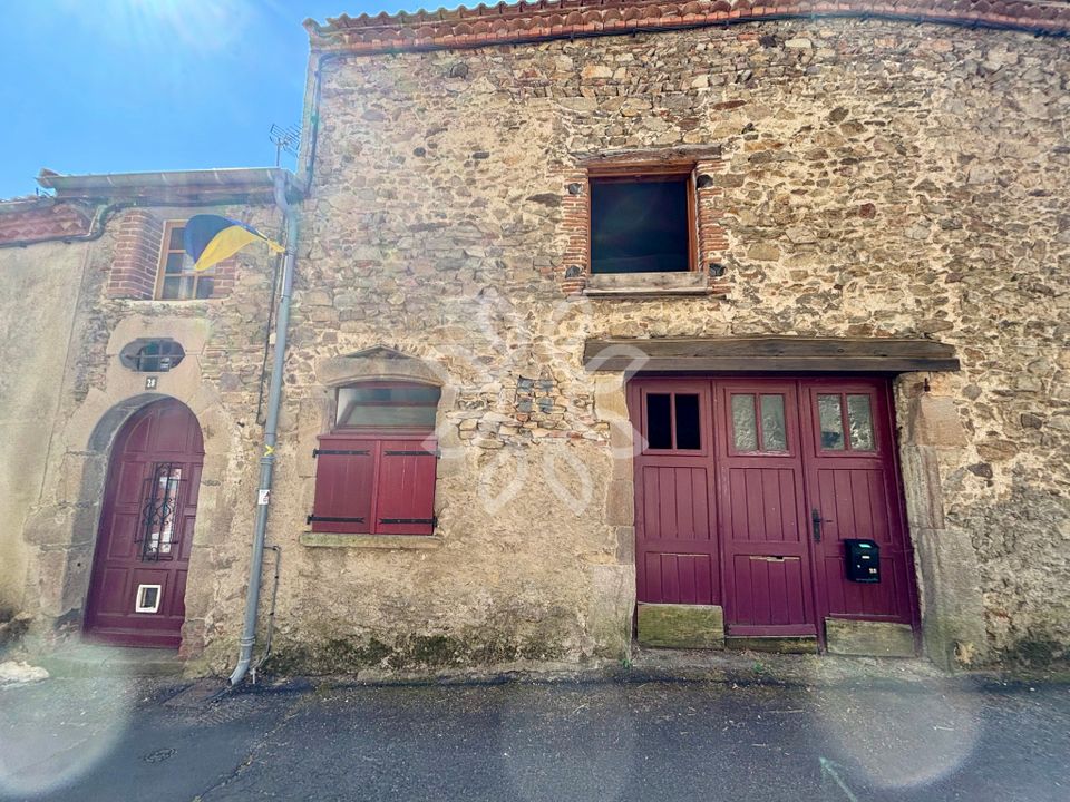 Villa i Auzon, Haute-Loire - foto 1