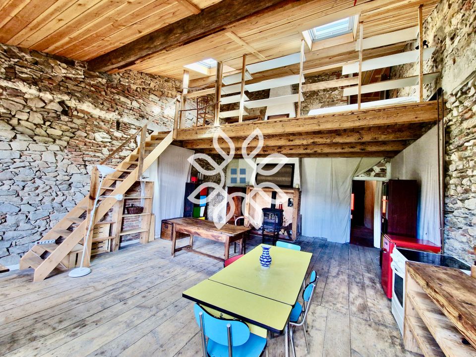 Villa i Auzon, Haute-Loire - foto 2