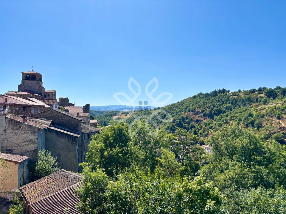 Villa i Auzon, Haute-Loire - foto 5