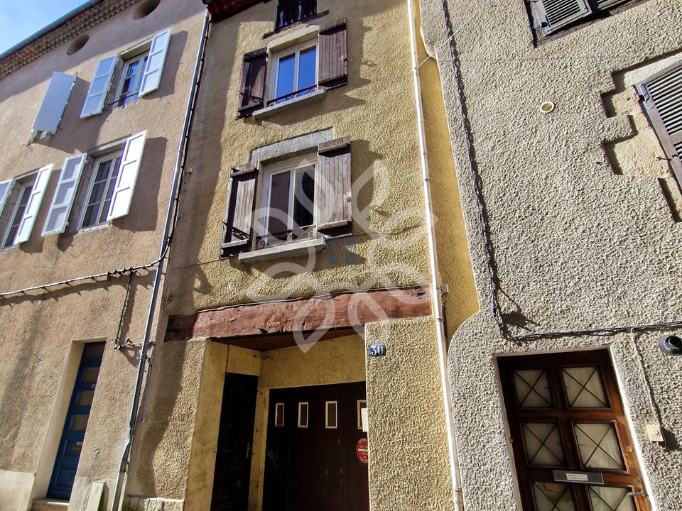 Landsbyhus i Brioude, Haute-Loire - bilde 2
