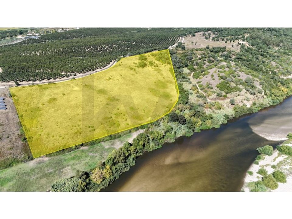 Terra a Sao Vicente do Paul, Santarem - foto 3