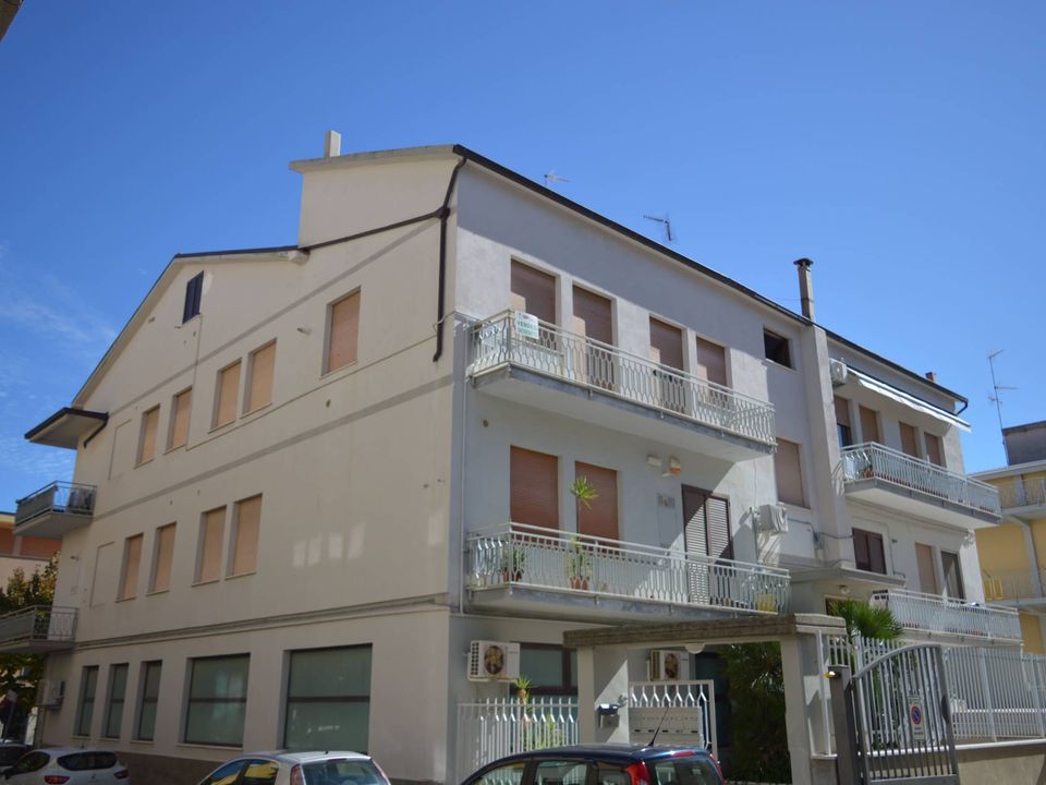 Lejlighed i Vasto, Chieti - foto 1