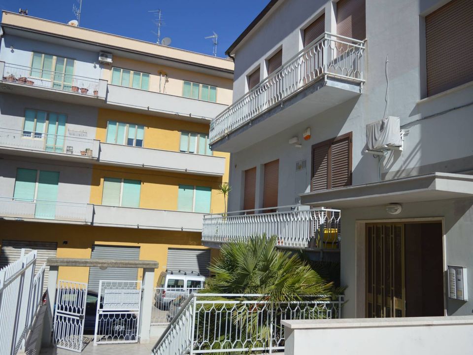 Lejlighed i Vasto, Chieti - foto 2