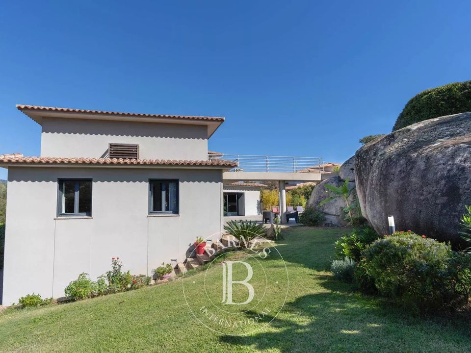 Villa i Porto-Vecchio, Corse-du-Sud - bilde 3