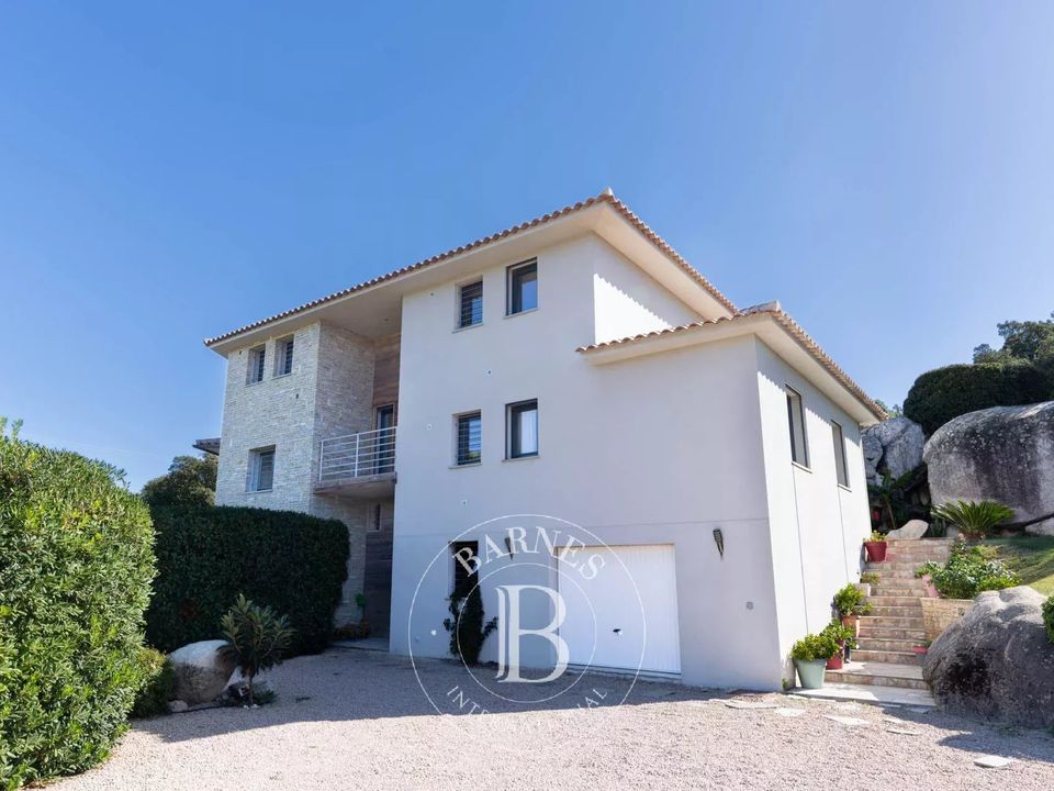 Villa i Porto-Vecchio, Corse-du-Sud - bilde 2