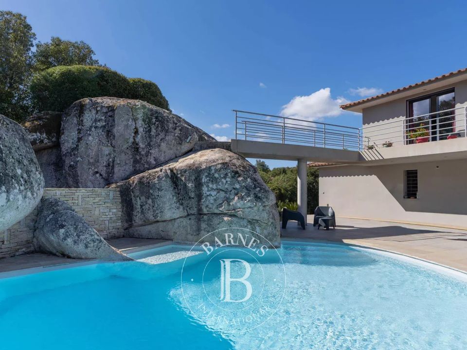 Villa i Porto-Vecchio, Corse-du-Sud - bilde 4