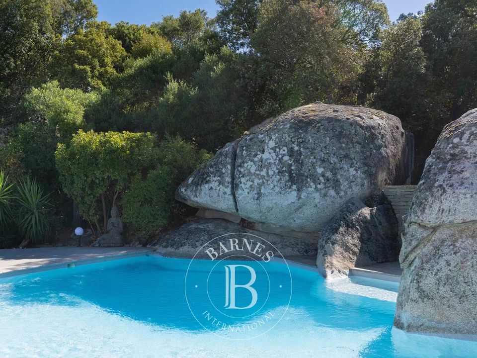 Villa i Porto-Vecchio, Corse-du-Sud - bilde 5