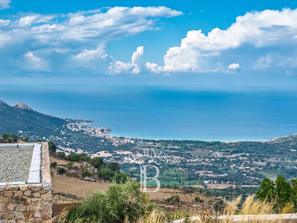 Villa i L'Île-Rousse, Haute-Corse - foto 1
