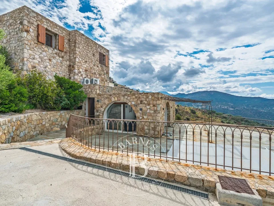 Villa i L'Île-Rousse, Haute-Corse - foto 2