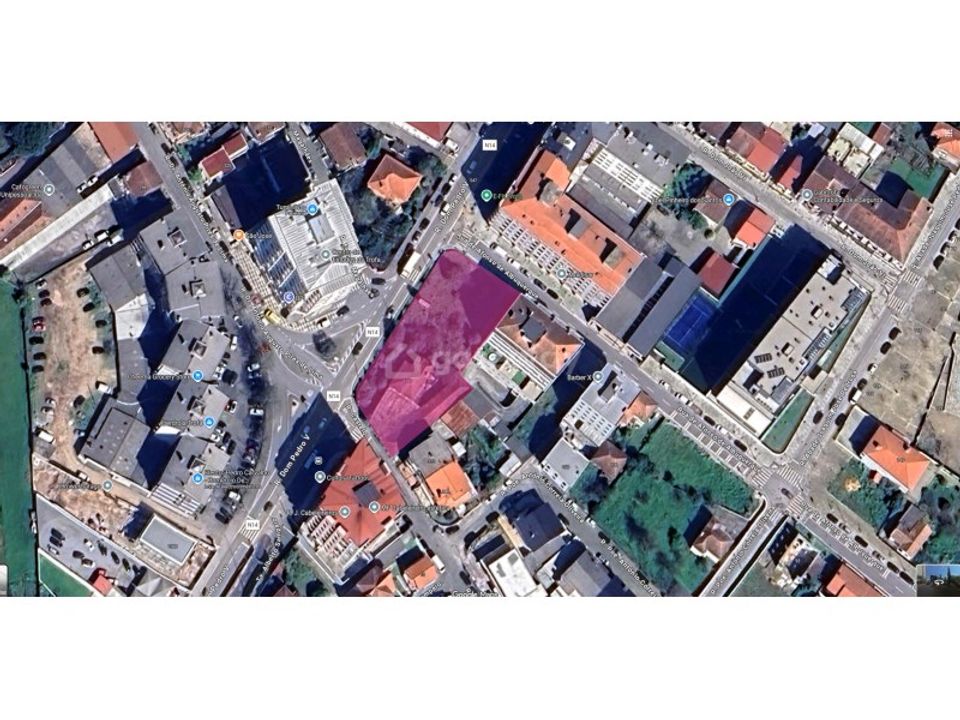 Helårsgrund i Trofa, Porto - foto 1