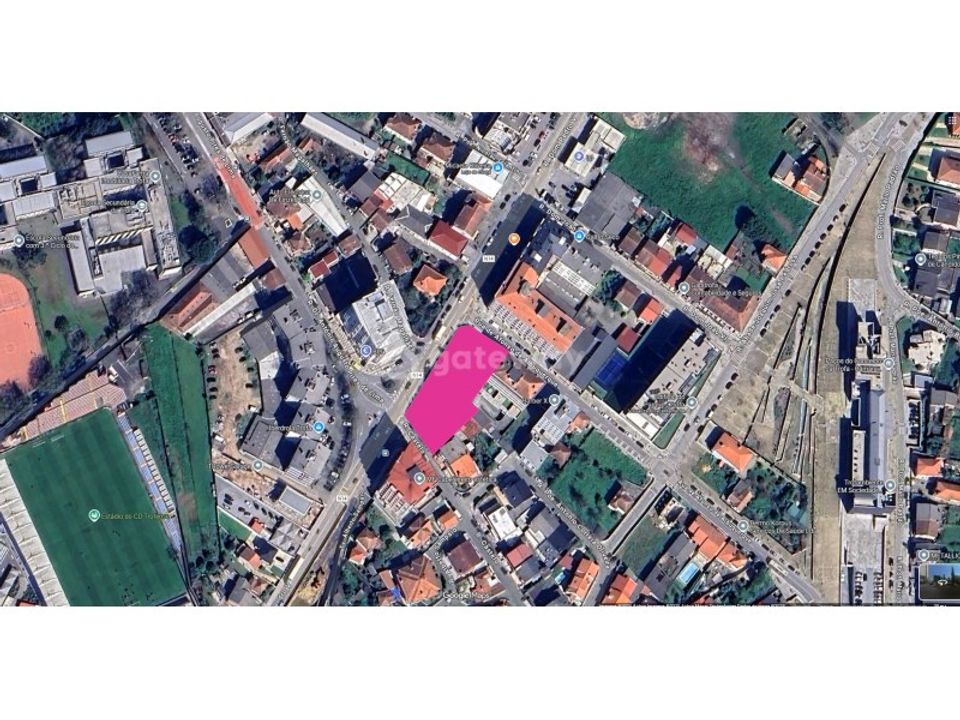 Helårsgrund i Trofa, Porto - foto 2