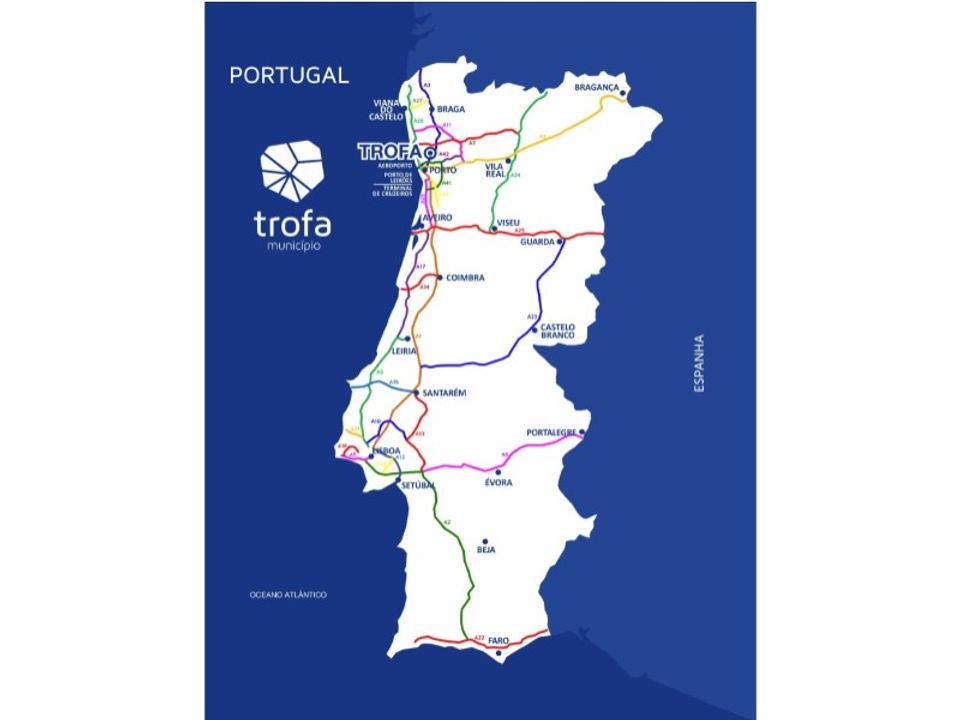 Helårsgrund i Trofa, Porto - foto 4