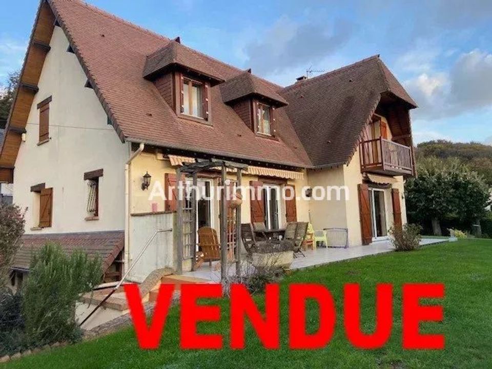 Villa i Montivilliers, Seine-Maritime - foto 1
