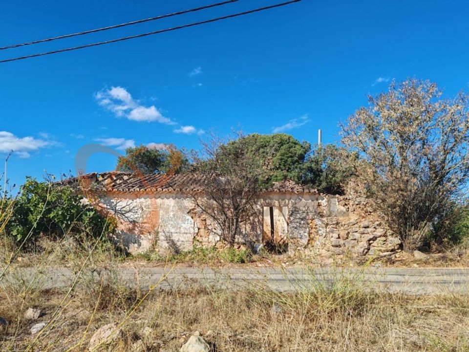 Helårsgrund i Armacao de Pera, Faro - foto 2