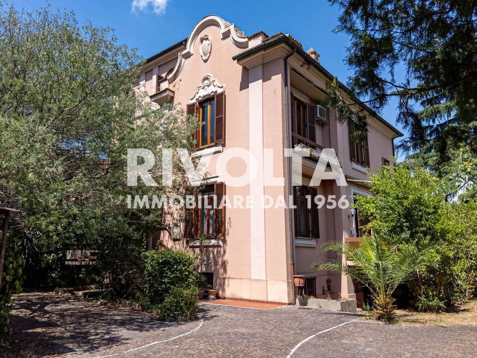 Villa a Rome, Rome - foto 1