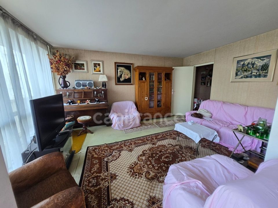 Lejlighed i Cergy, Val-d'Oise - foto 4