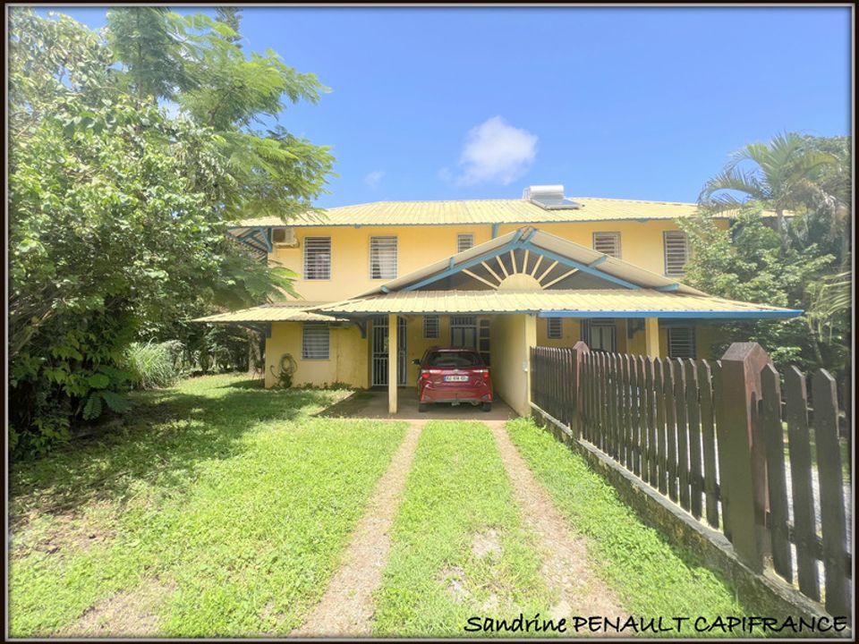 Villa i Kourou, French Guiana - foto 1