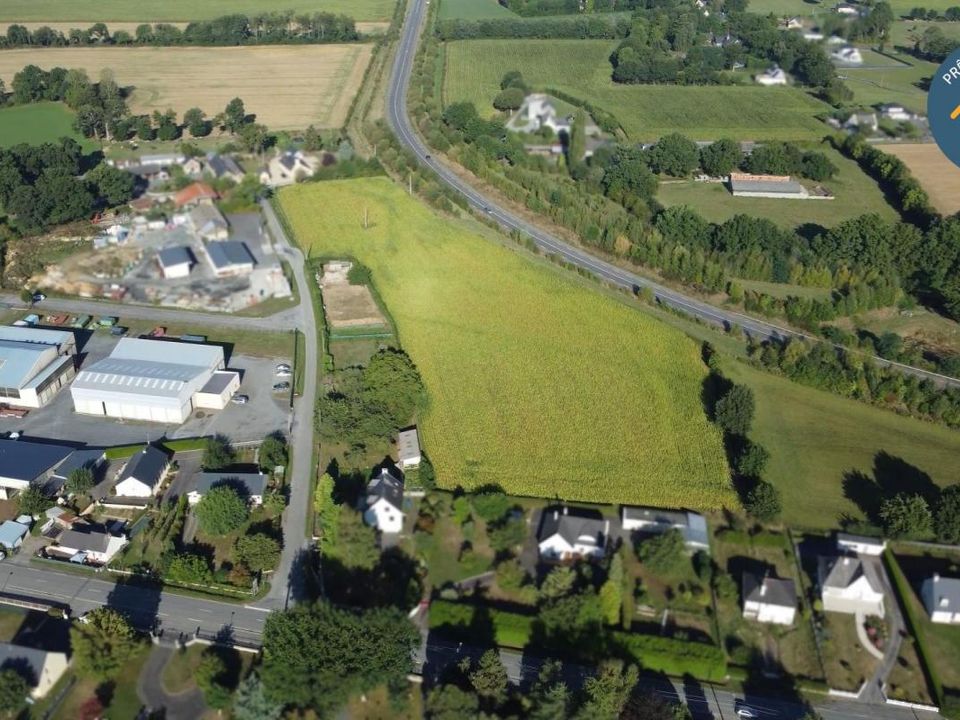 Terreno en Ranee, Ille-et-Vilaine - foto 3