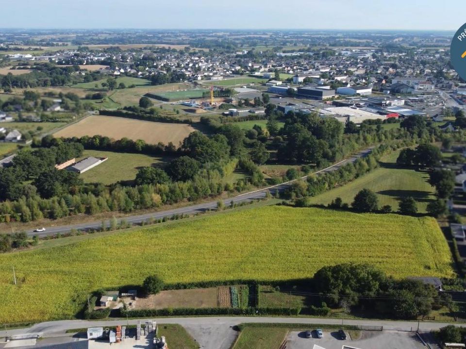 Terreno en Ranee, Ille-et-Vilaine - foto 4
