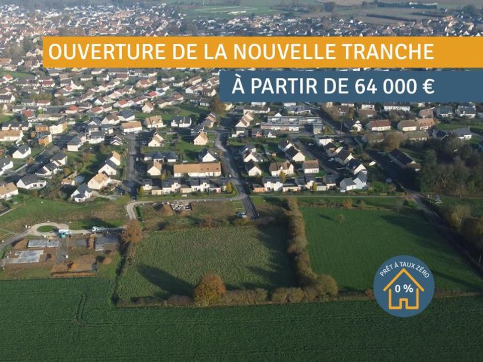 Helårsgrund i Sargé-lès-le-Mans, Sarthe - foto 1