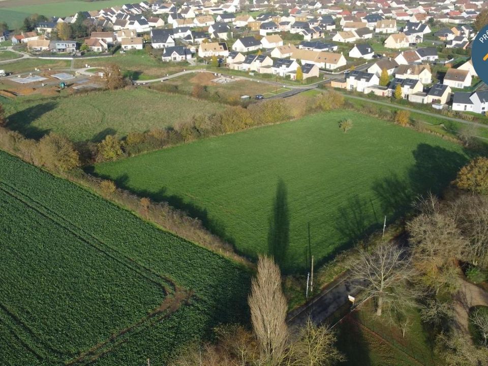 Helårsgrund i Sargé-lès-le-Mans, Sarthe - foto 4