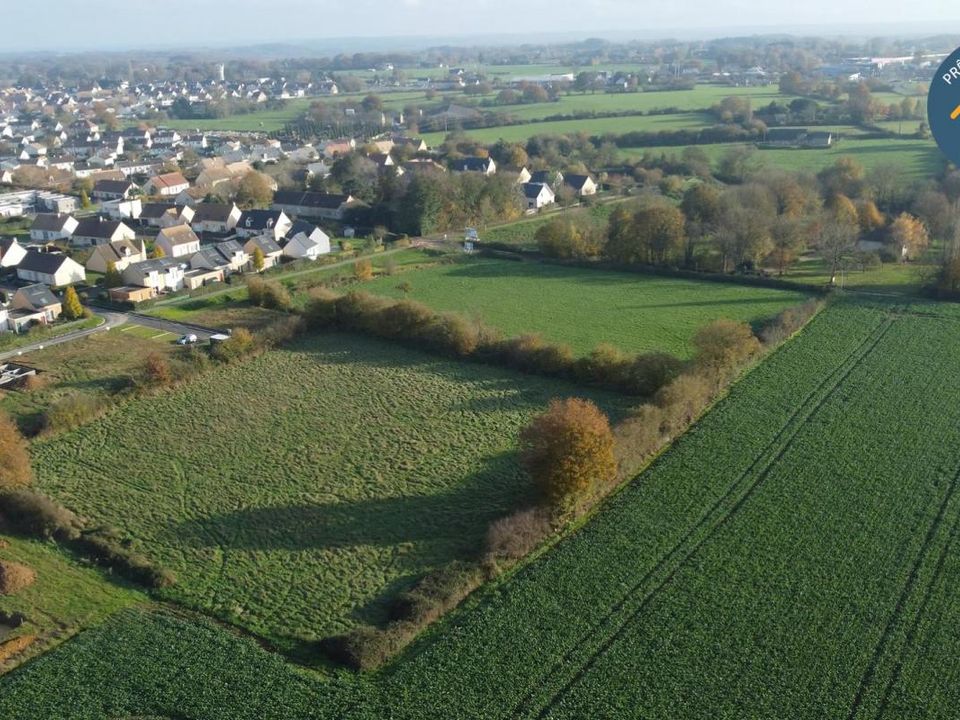 Helårsgrund i Sargé-lès-le-Mans, Sarthe - foto 5