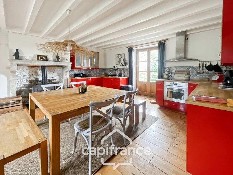 Villa i Mont-Saint-Jean, Cote-d'Or - foto 3