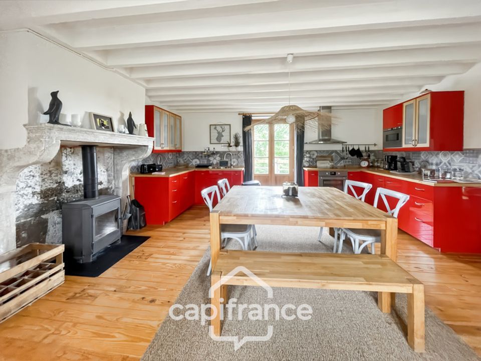 Villa i Mont-Saint-Jean, Cote-d'Or - foto 4