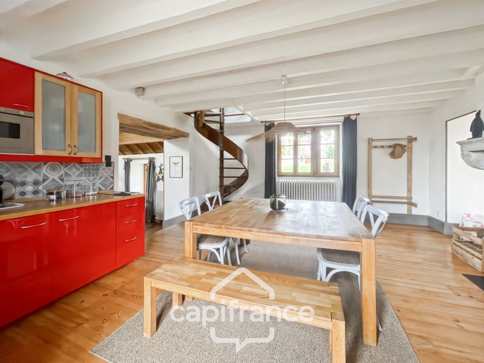 Villa i Mont-Saint-Jean, Cote-d'Or - foto 5
