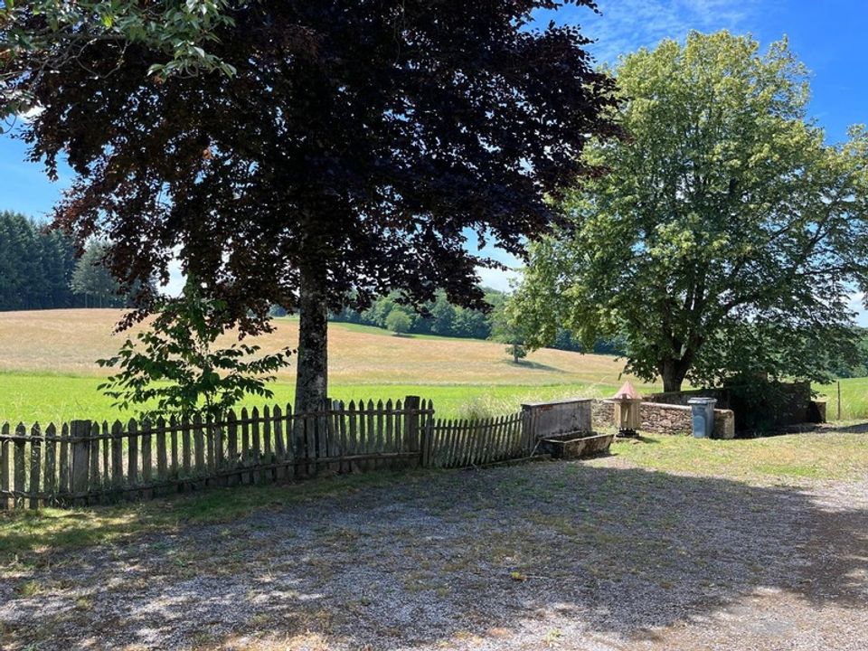 Landejendom i La Roche-l'Abeille, Haute-Vienne - foto 2