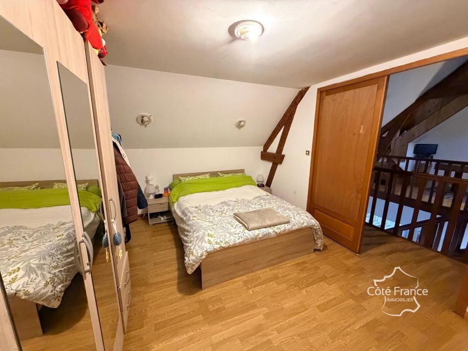 Landsbyhus i Lesquielles-Saint-Germain, Aisne - bilde 3