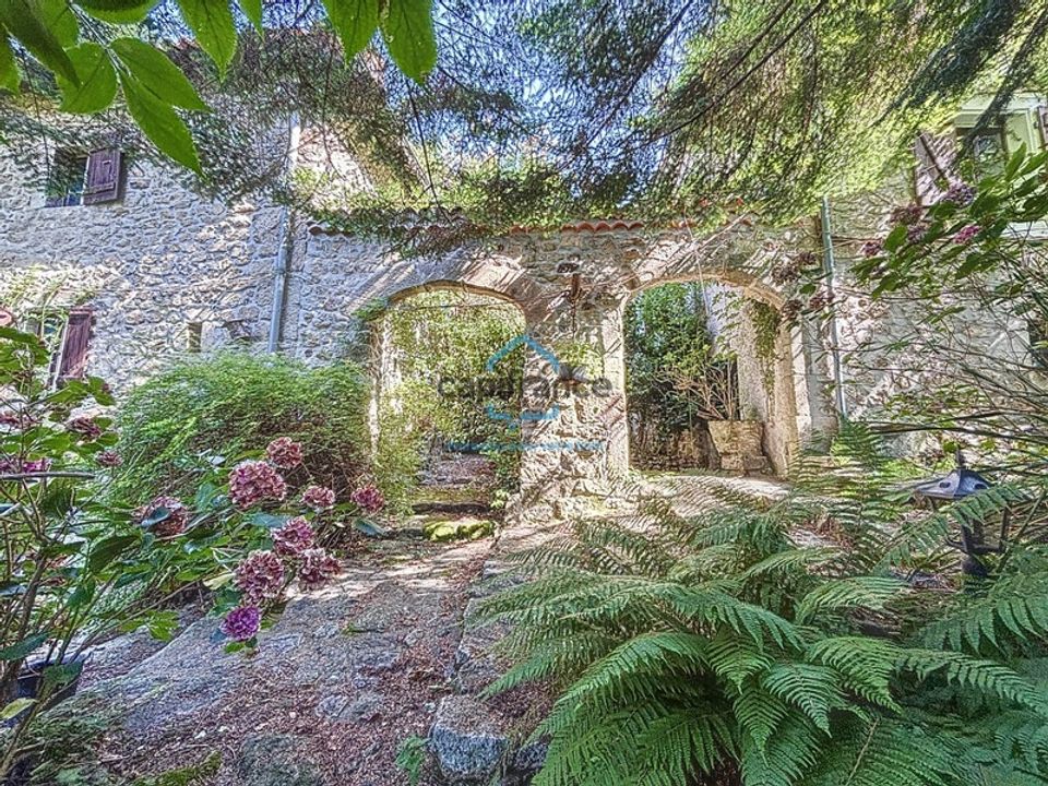Villa i Laboule, Ardeche - foto 1