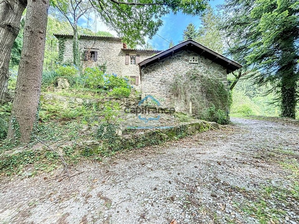 Villa i Laboule, Ardeche - foto 3