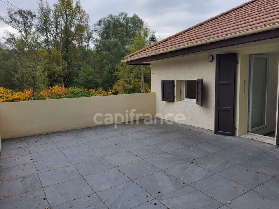 Villa i Frangy, Haute-Savoie - foto 1