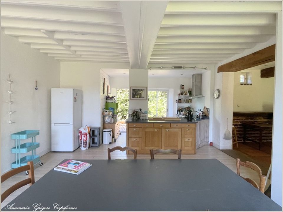Villa i Le Thieulin, Eure-et-Loir - foto 4