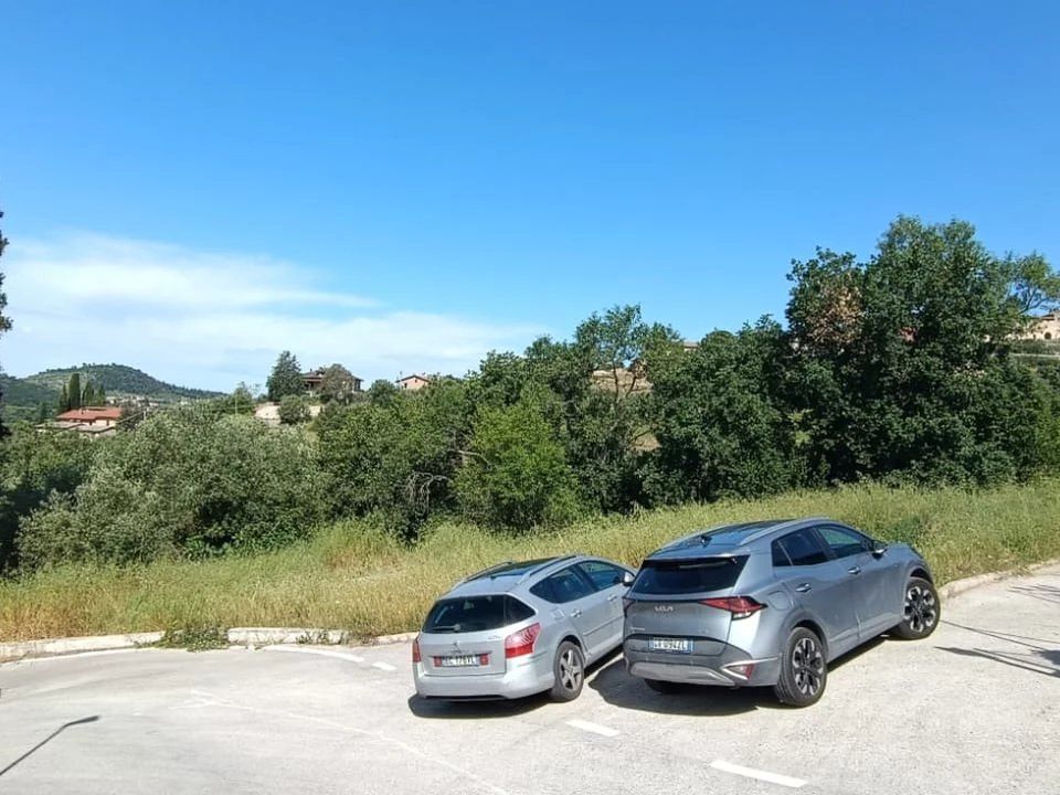 Tomt i Corciano, Perugia - bilde 1